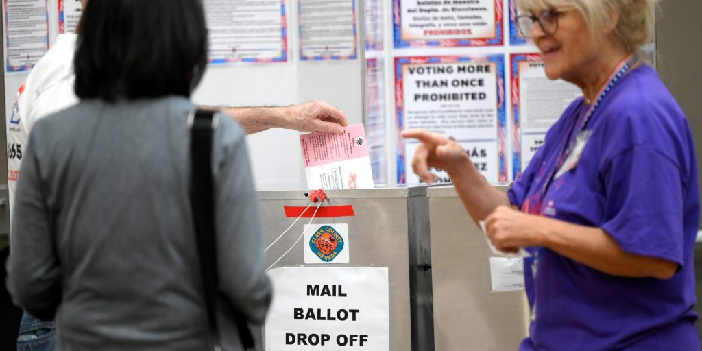 If You're Voting By Mail In The 2022 Midterms, Here Are The Deadlines ...