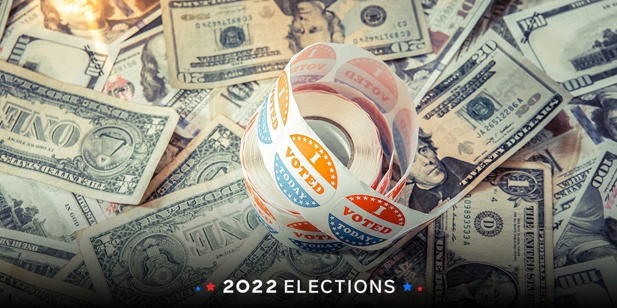 Proposition 211 Arizona could now require campaign donors to disclose