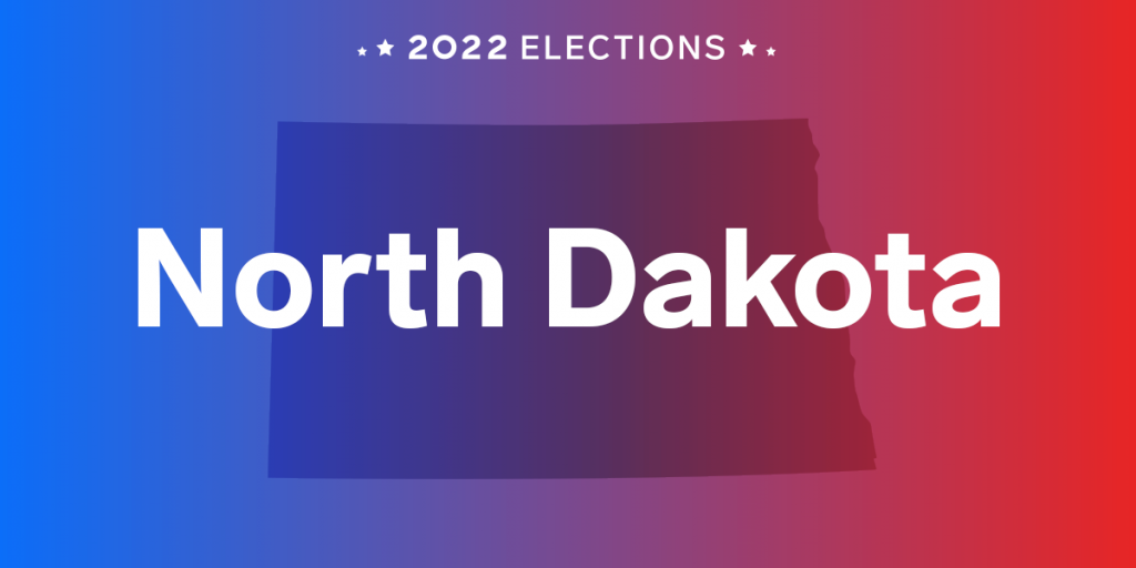 Results North Dakota votes in congressional and state elections