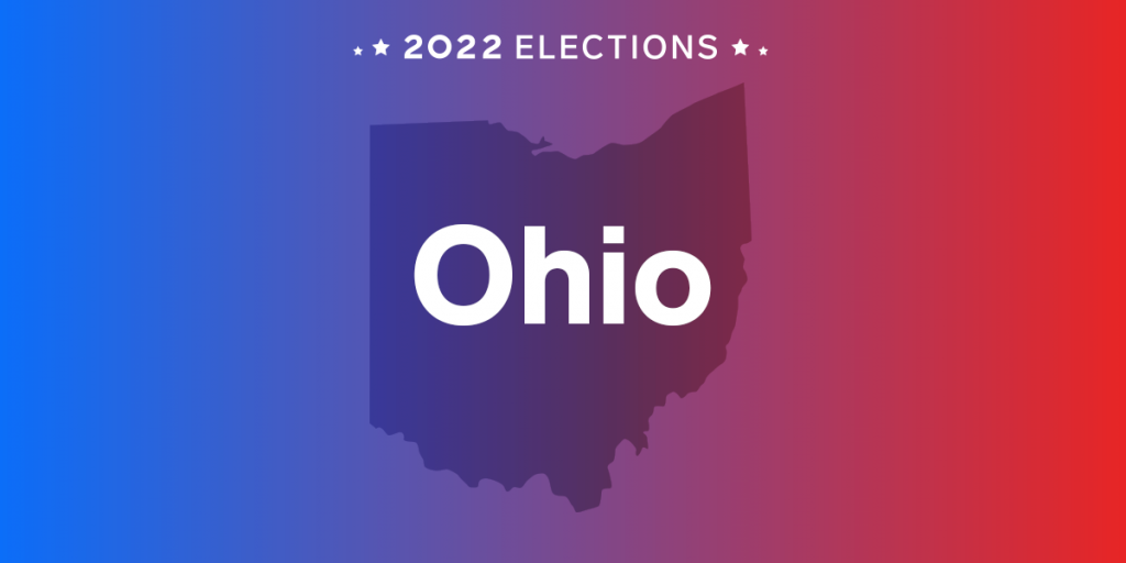 Live Results Ohio votes in congressional and state elections