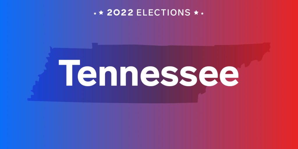 Live Results Tennessee votes in congressional and state elections