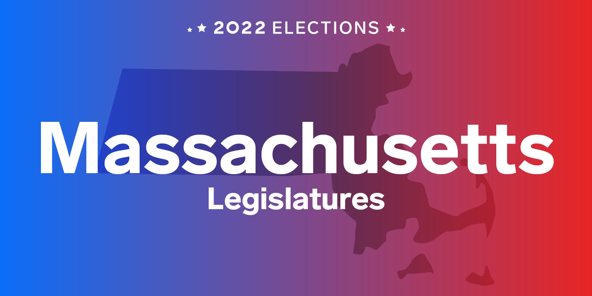 Live Election Results Massachusetts State Legislature