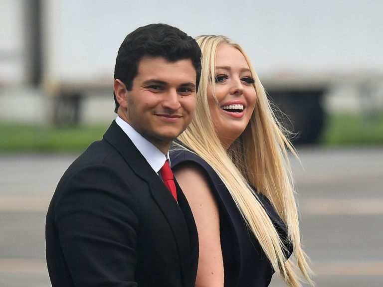 Who Is Donald Trump's New Billionaire Son-in-law Michael Boulos?