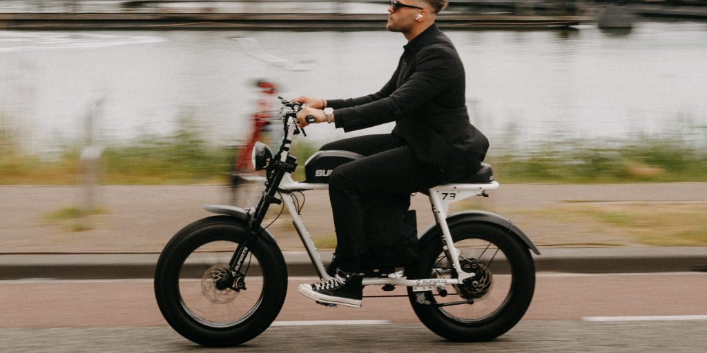 Een fatbike
