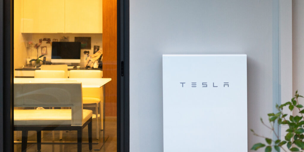 thuisbatterij accu thuis zonnepanelen
