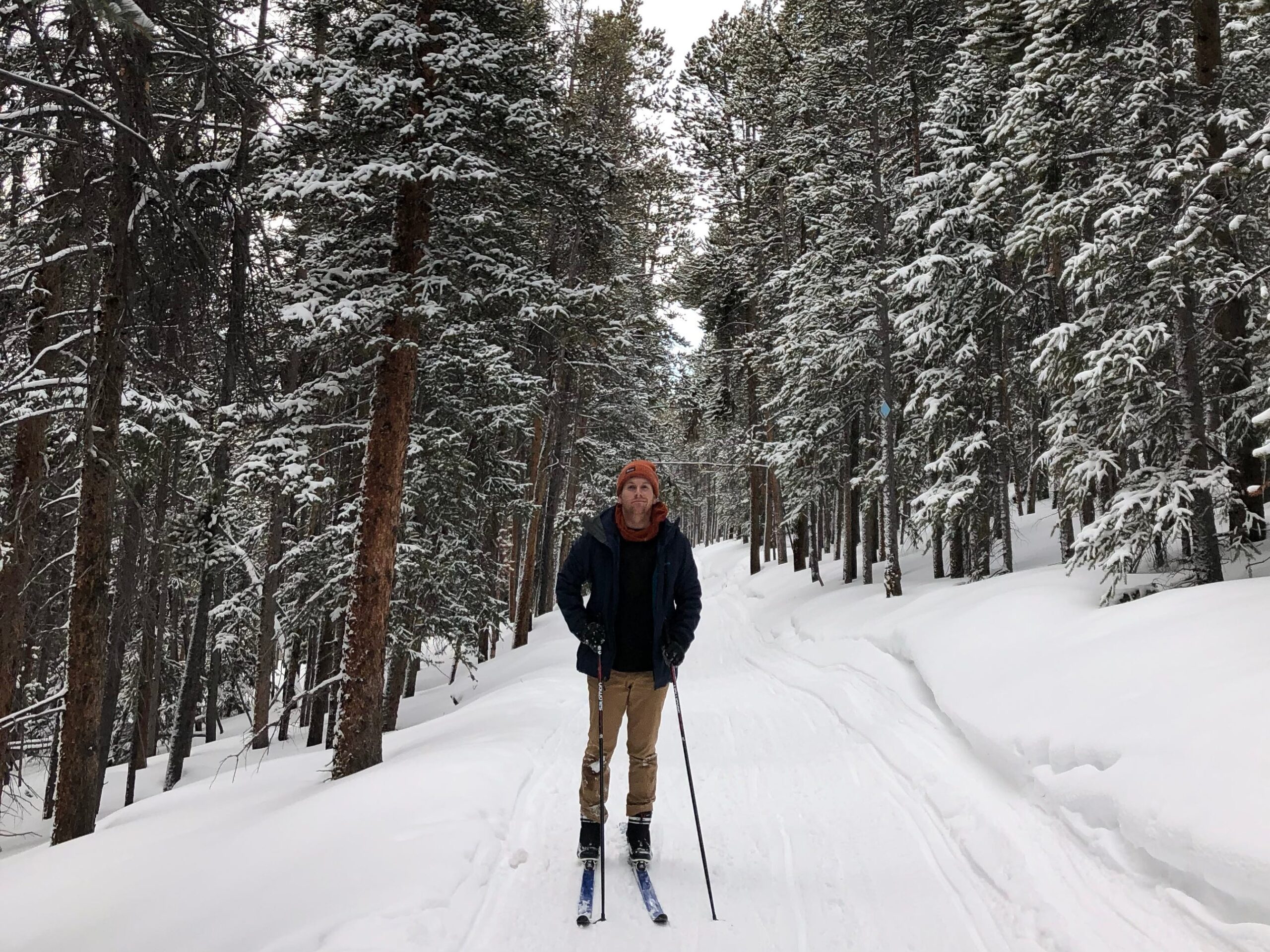 Daniel Modlin packing tips for ski trip