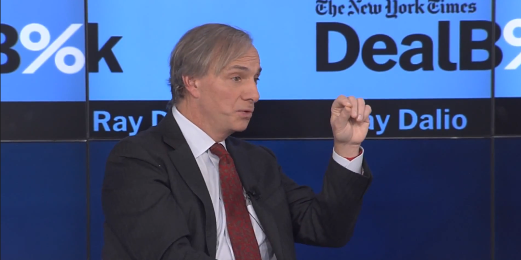 Billionaire Investor Ray Dalio Says Stocks Still Aren't Pricing In The ...