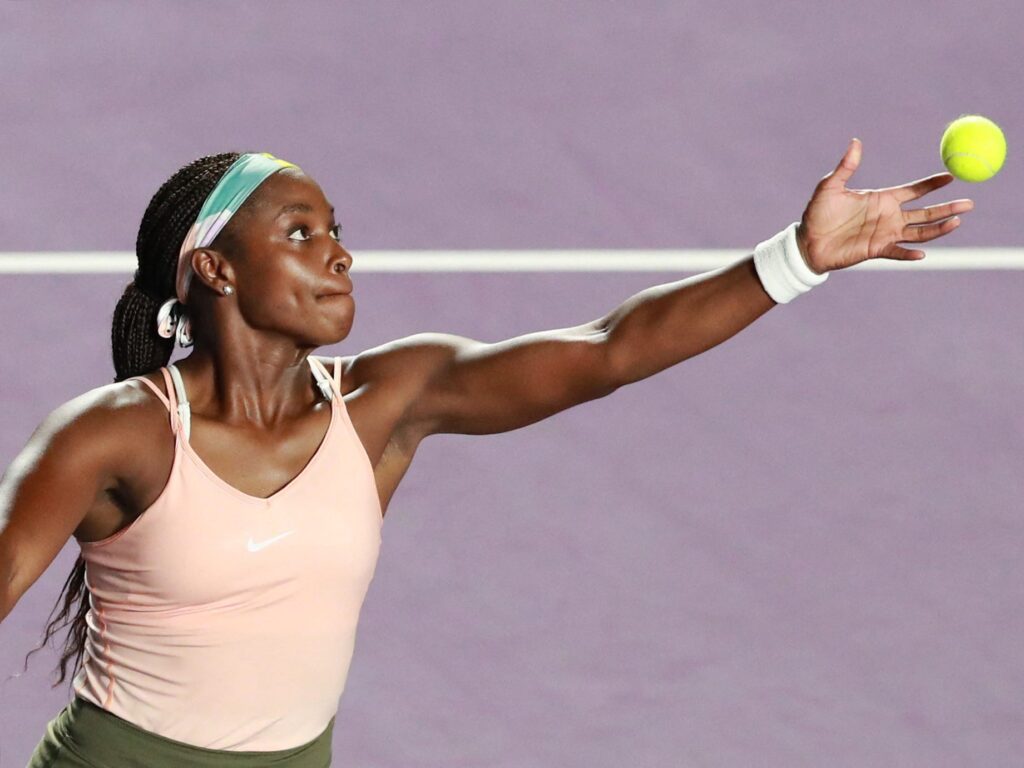 The influx of young superstars in womens tennis is making 29-year-old former US Open champ Sloane Stephens feel old