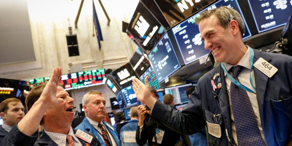 beurs beleggen lange termijn