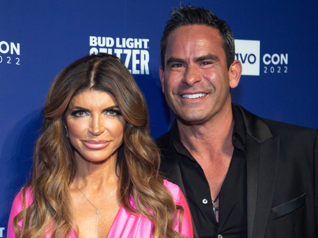 'RHONJ' star Teresa Giudice said she has sex with her husband 3-times-a ...