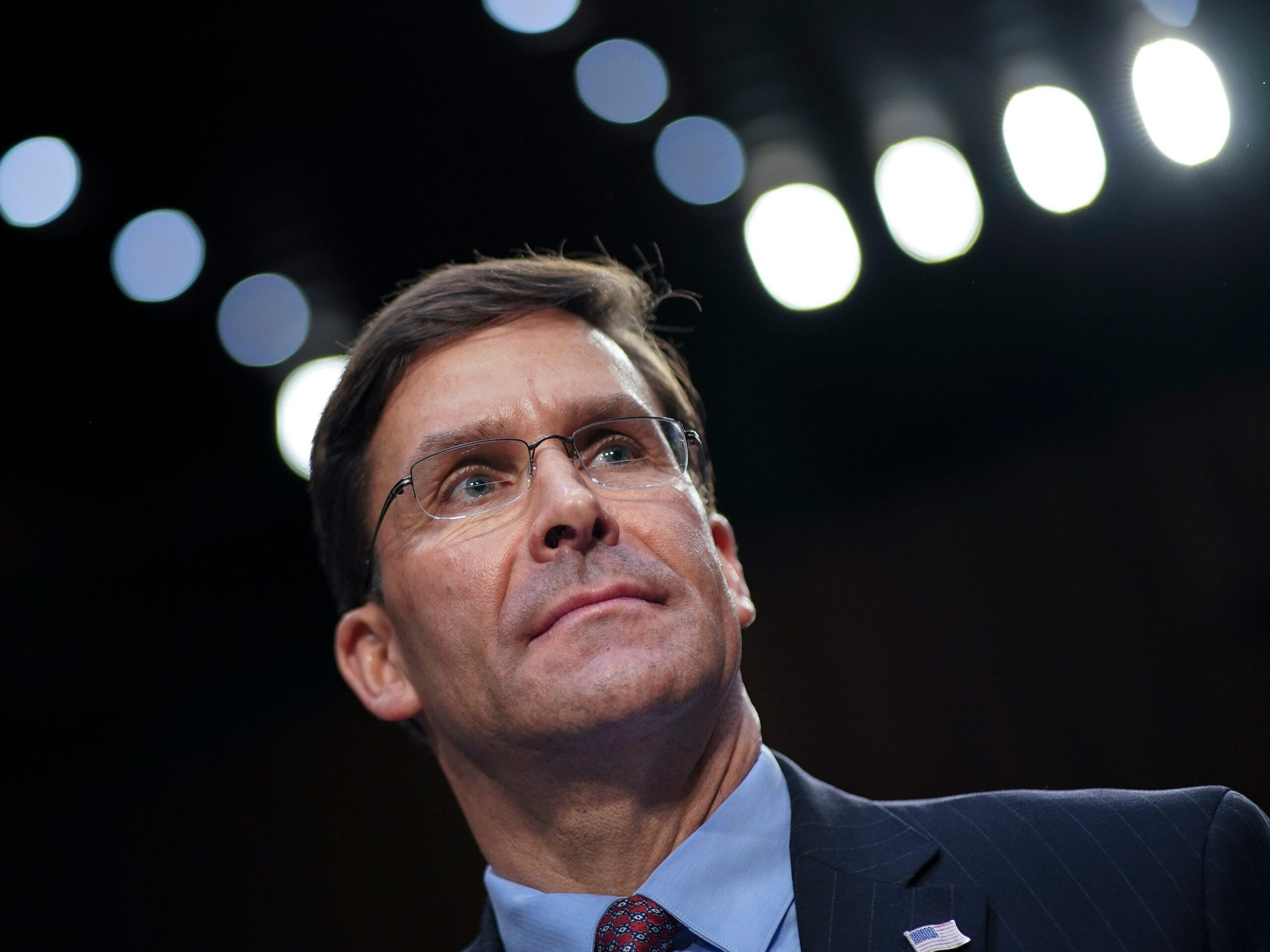 mark esper