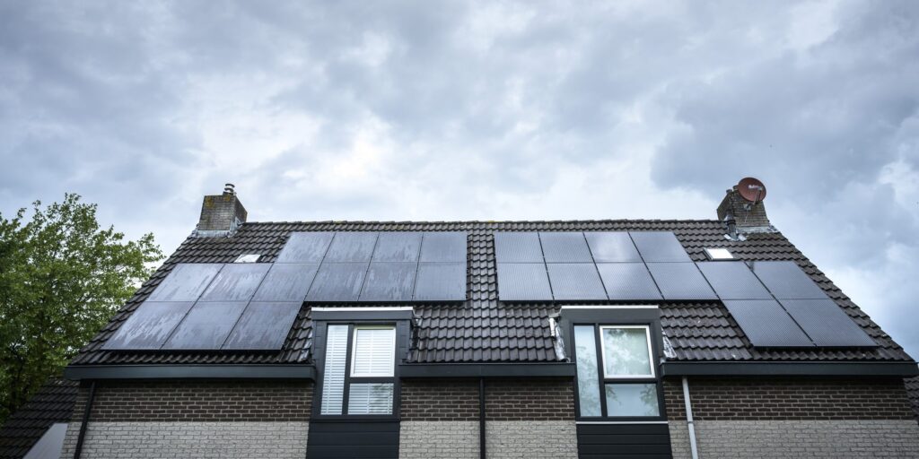 zonnepanelen salderingsregeling afbouw