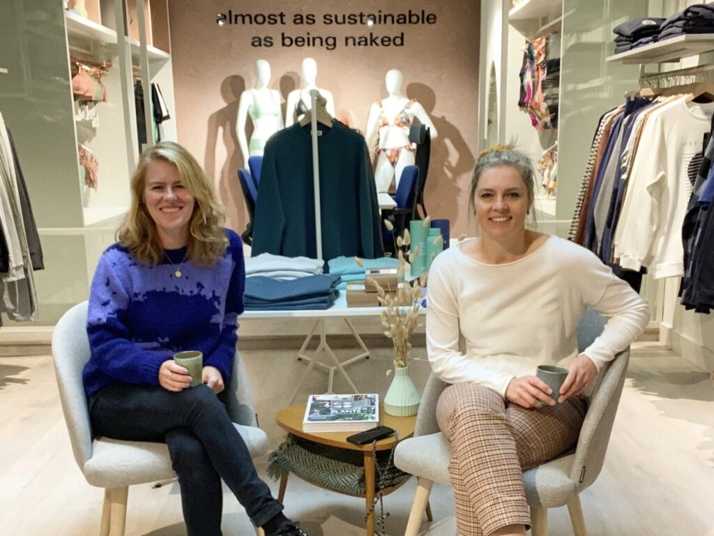 geluk tand Missionaris Van webshop naar fysieke kledingwinkel: Sophie Stone in Utrecht