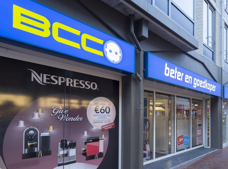 Hoe elektronicaketen BCC probeert dunne marges te beschermen