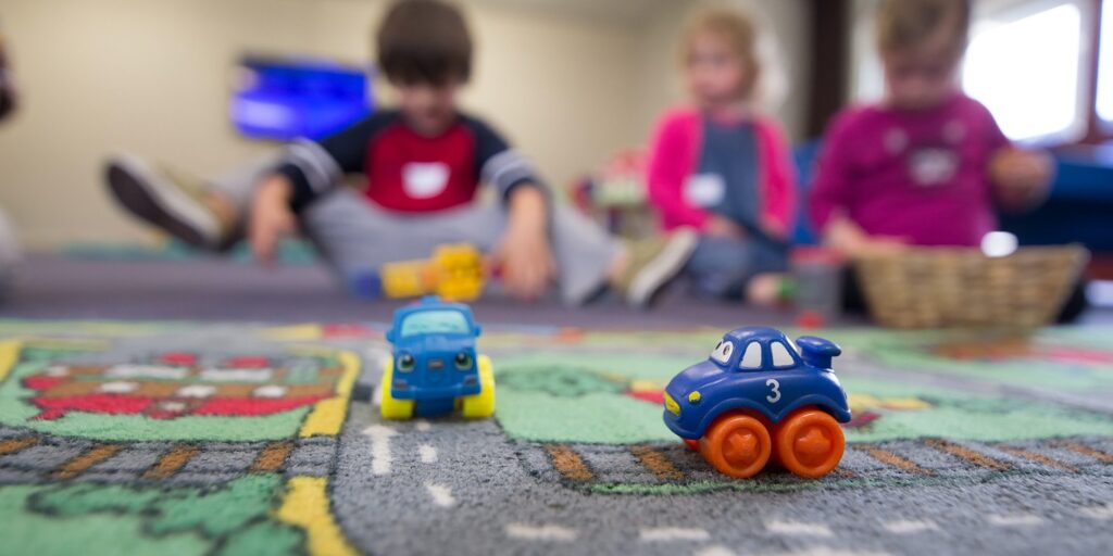 kinderopvang kosten 2023 schenken erfenis