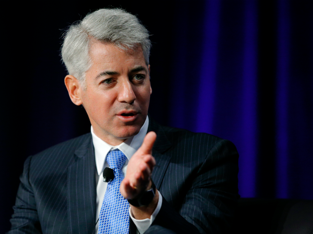 Billionaire Investor Bill Ackman Says The Public Shouldn't 'rush To ...