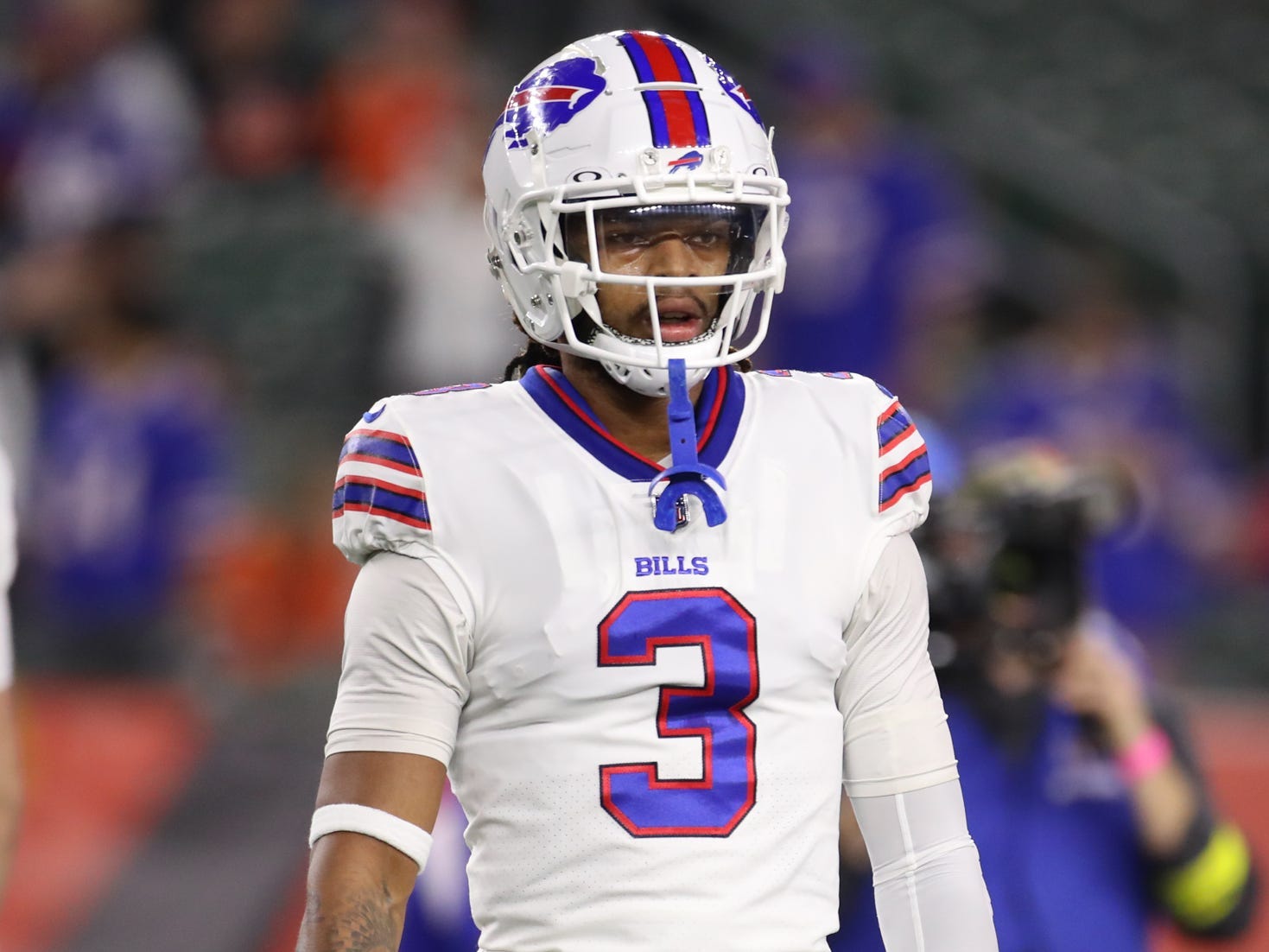 NFL Won't Resume Bills-Bengals Game After Damar Hamlin Cardiac Arrest -  TheWrap