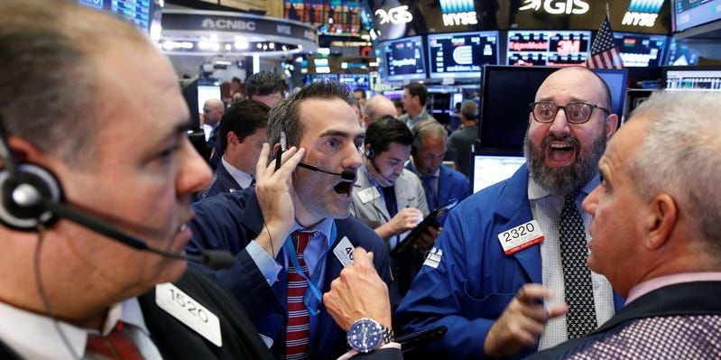 Invesco's Global Market Strategist Says The Market Has Bottomed And The ...