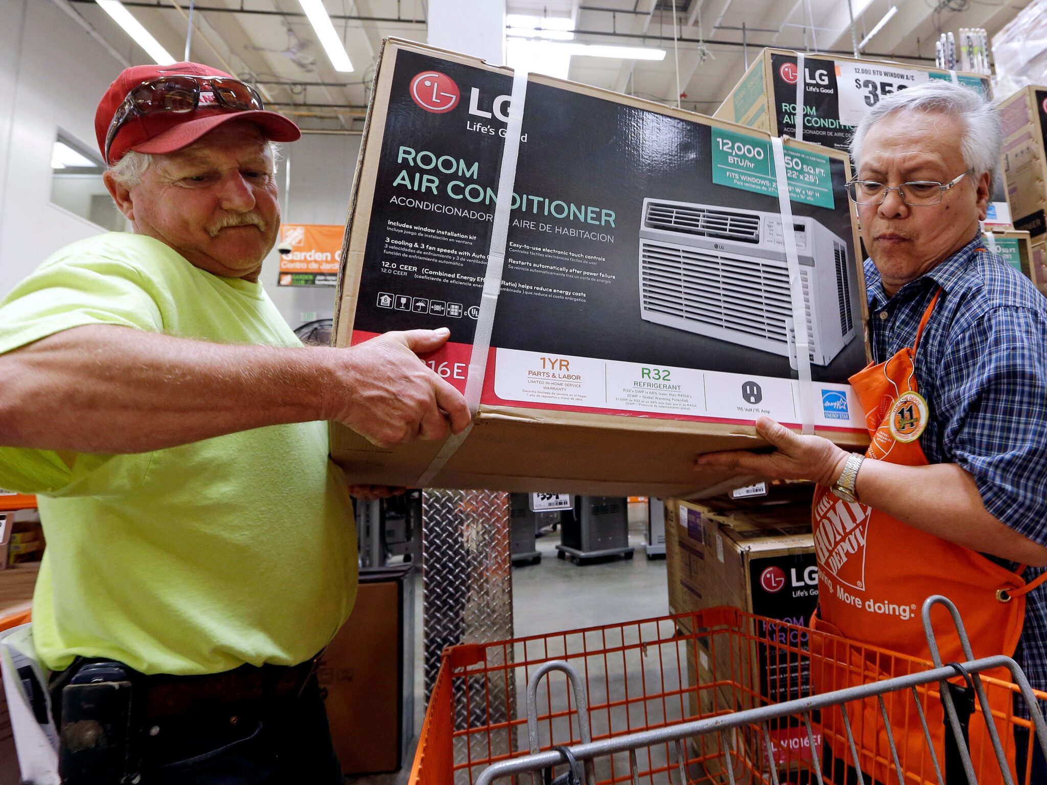 Home Depot will scrap controversial 'timesheet rounding' and pay hourly