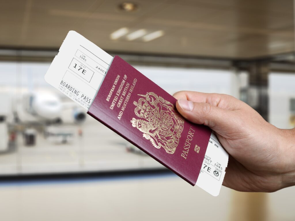 The best passports for international travel in 2023 were just released ...