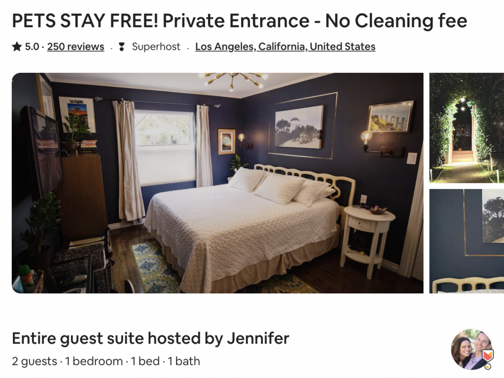 Airbnb hosts’ latest trick to draw more bookings: $0 cleaning fees