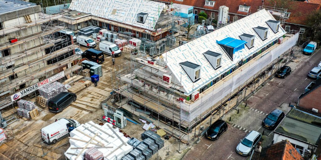 nieuwbouw markt 2023