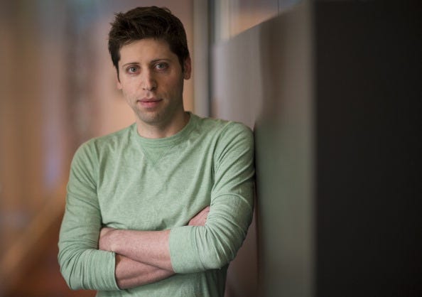 Y Combinator President Sam Altman