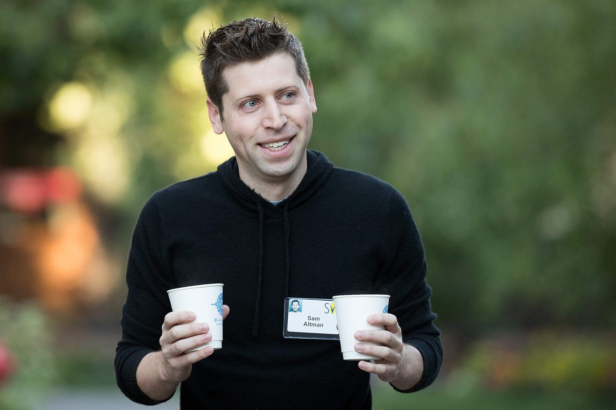 sam altman