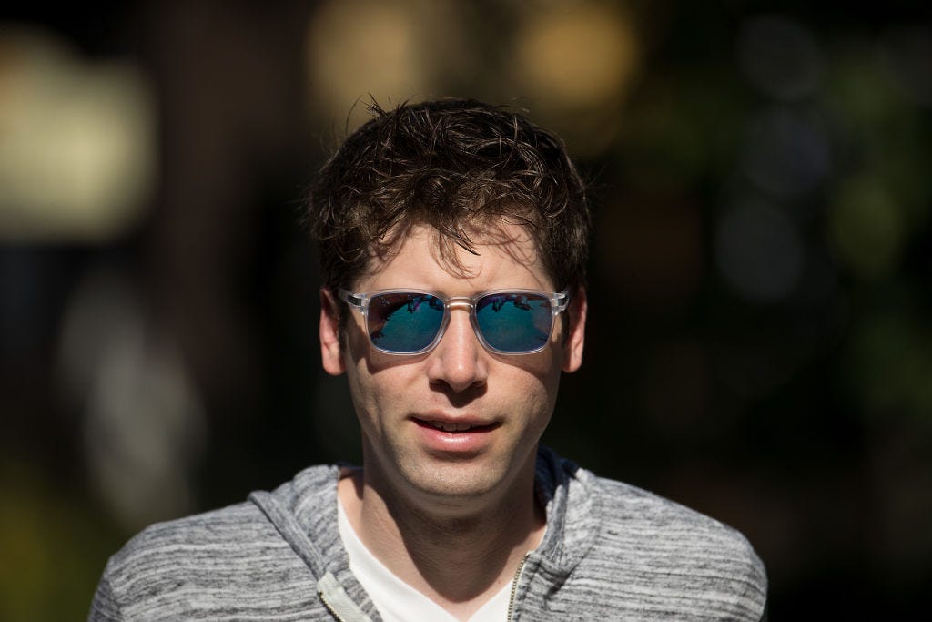 sam altman