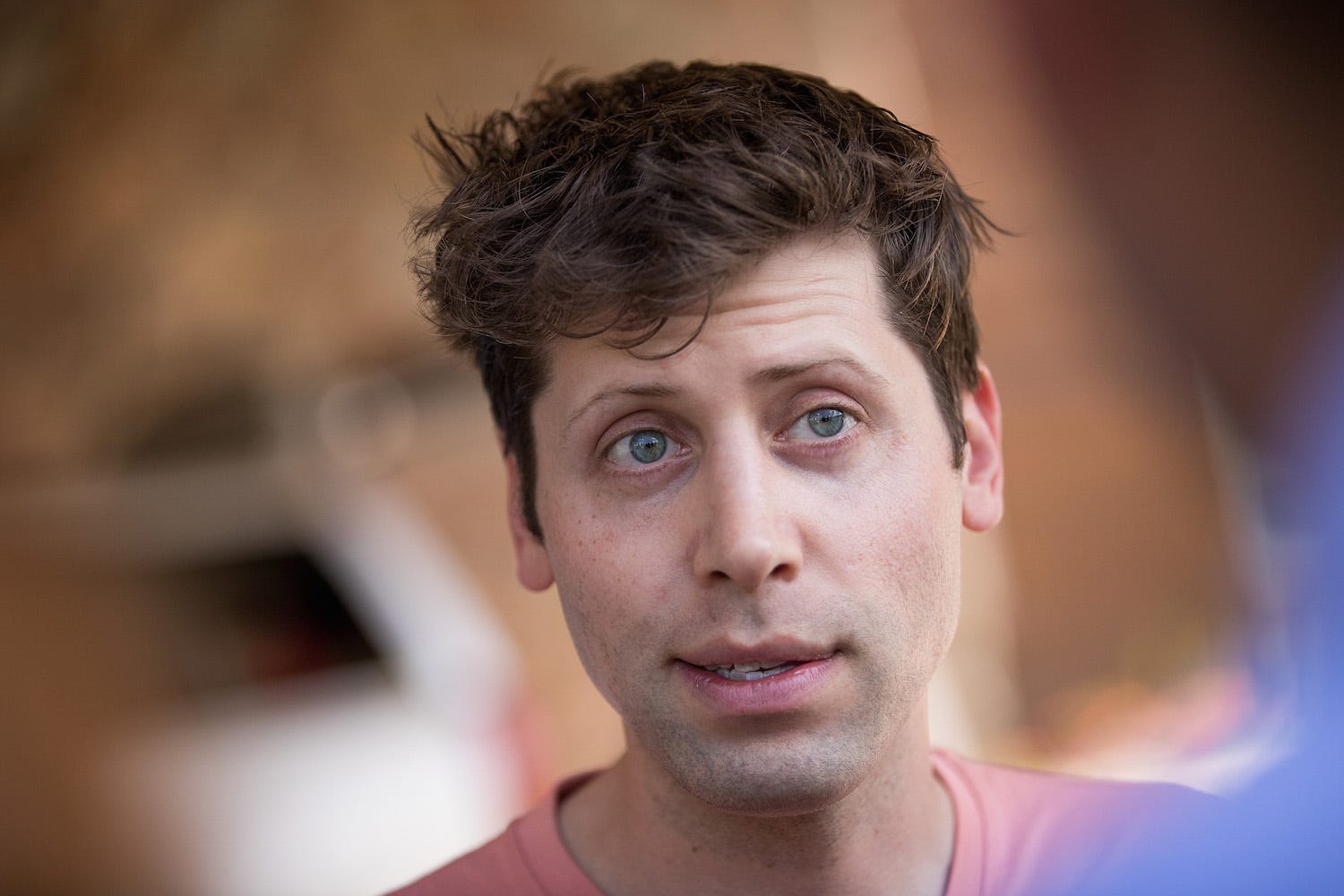 Sam Altman