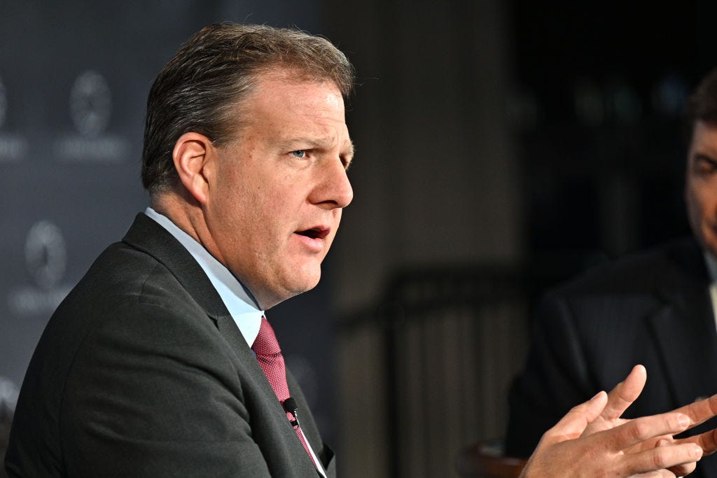 New Hampshire GOP Gov. Chris Sununu Says Trump Can't Beat Biden In 2024 ...