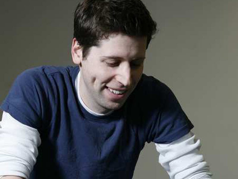 sam altman