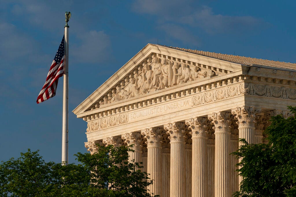 Supreme Court justices used personal email for work-related ...