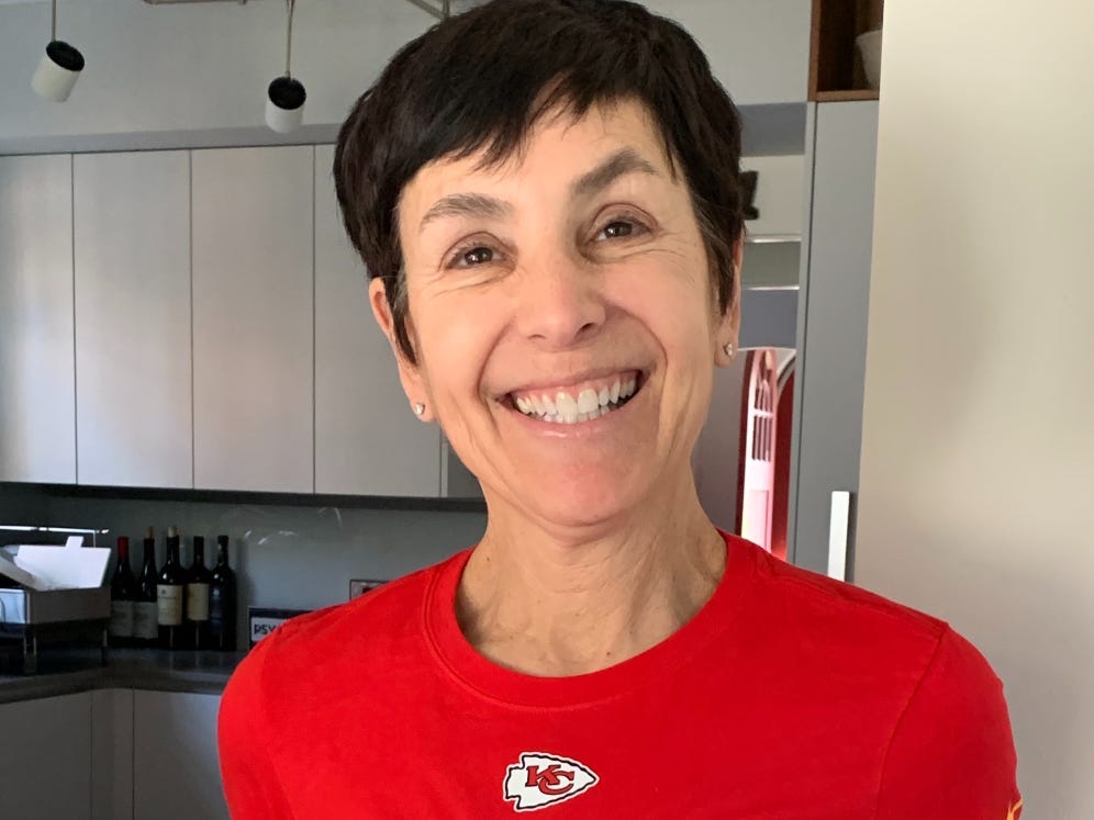 The Kansas City Chiefs' Dietitian Shares How Much Carbs And Protein ...