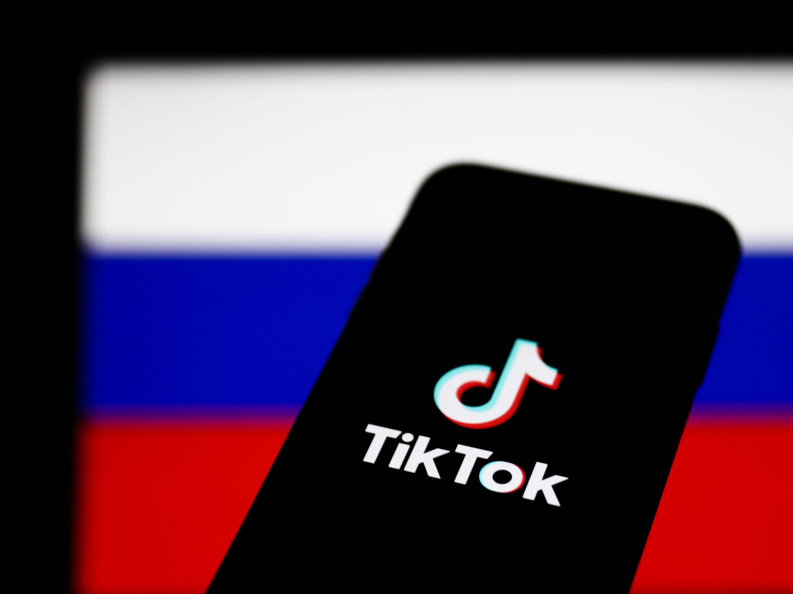 TikTok shut down 2 networks of proRussian influencers who tried to