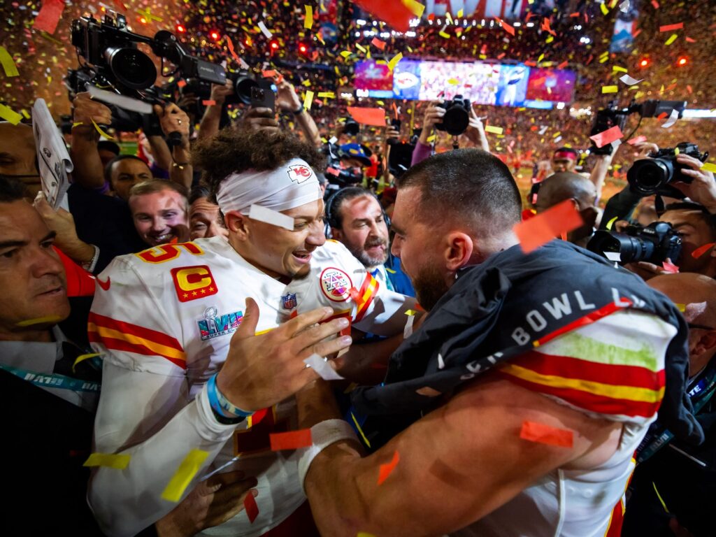 Every Detail of the Chiefs Super Bowl Rings - Boardroom