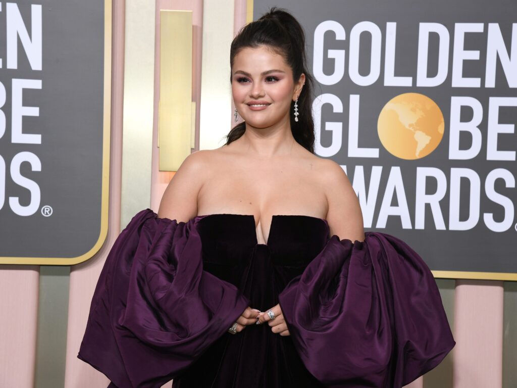 Selena Gomez says lupus drugs caused her to gain weight. The