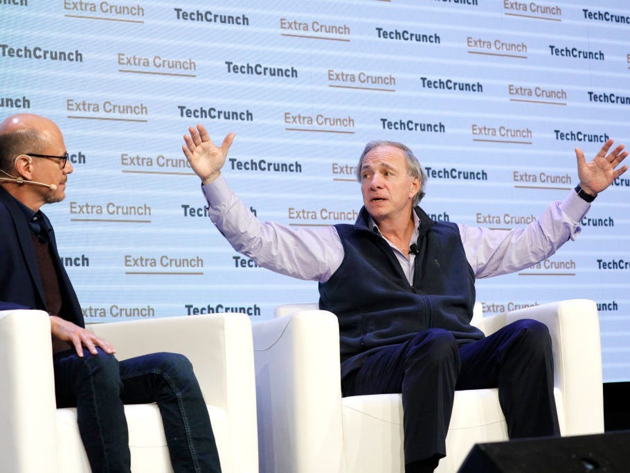 Ray Dalio Will Secretly Get Billions Of Dollars From Bridgewater For ...