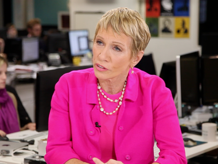 Barbara Corcoran Shares How She Created A Real Estate Buying Frenzy That Made Her 1 Million