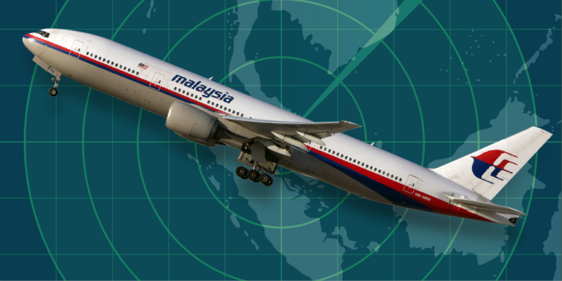 Misteri MH370