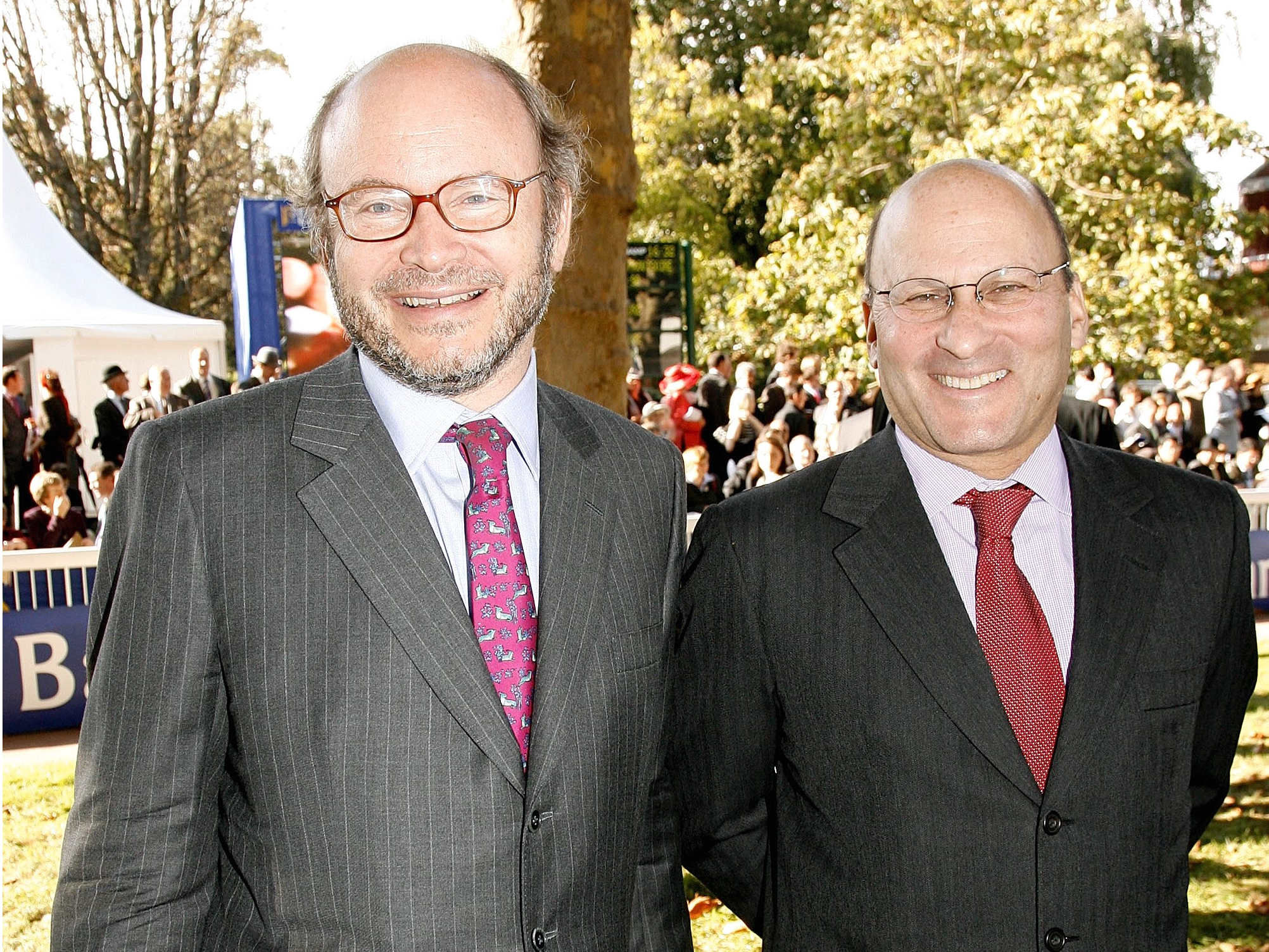 Alain and Gerard Wertheimer