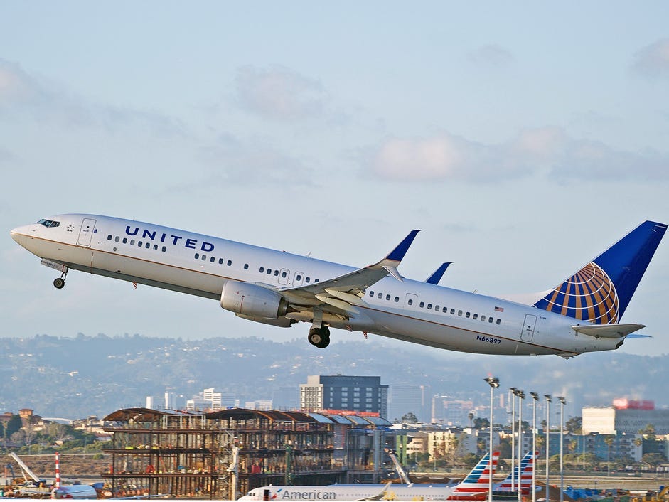 Two United Planes Clipped Each Other At Boston Airport, Prompting ...