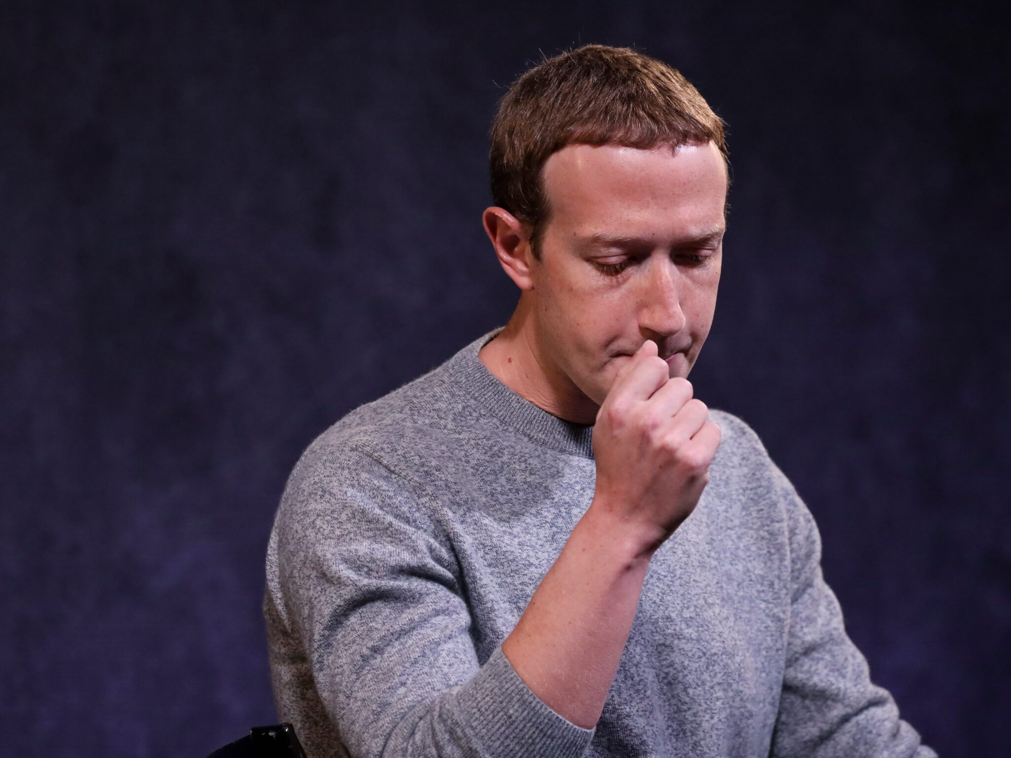 Mark Zuckerbergs Metaverse Ambitions Are Shrinking