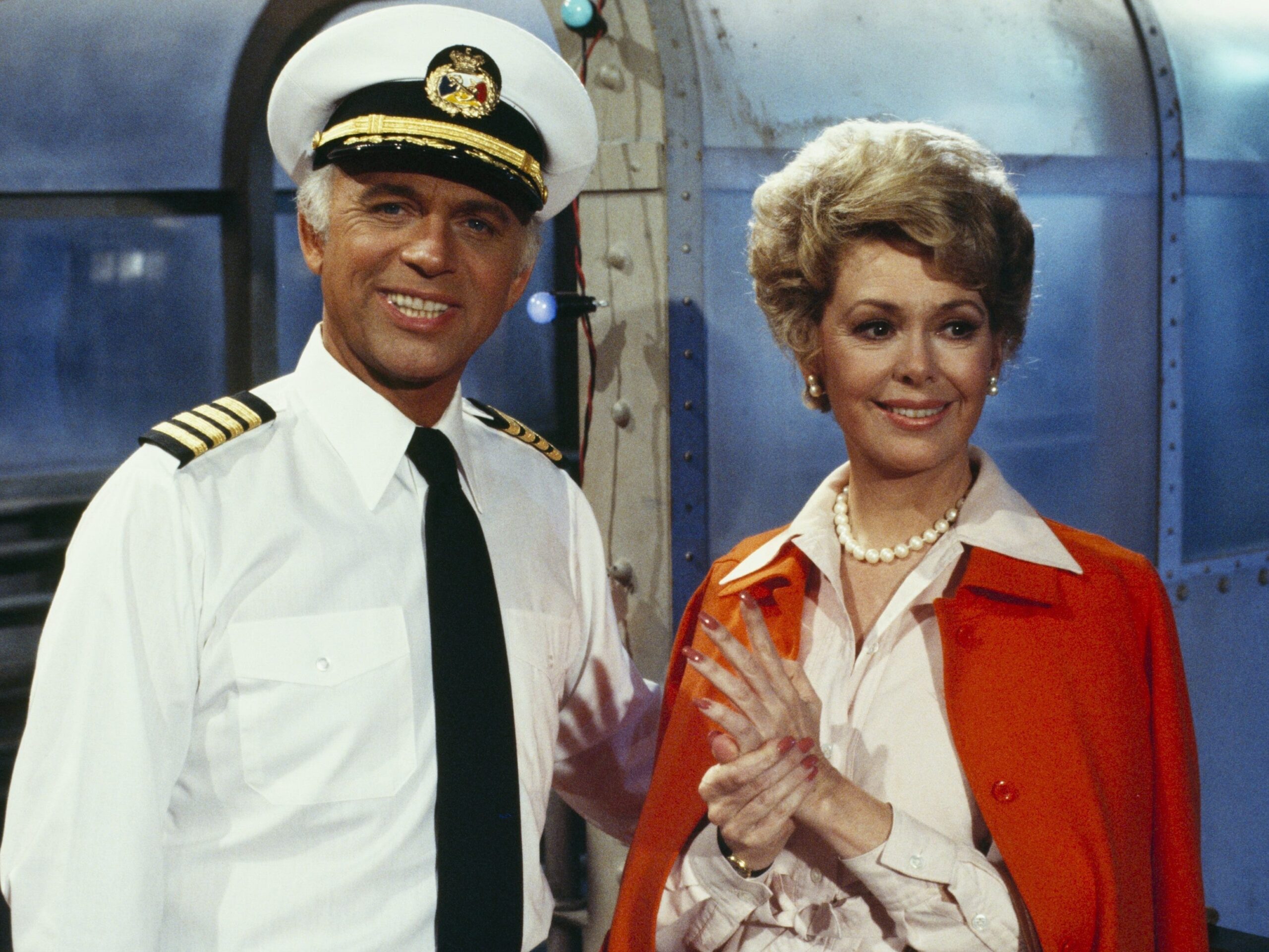 LOVE BOAT - &#34;Not Now, I&#39;m Dying/Eleanor&#39;s Return/Too Young to Love&#34; which aired on November 24, 1979.