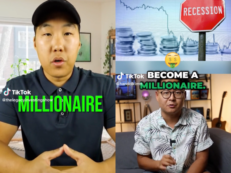 TikTok's Finance Influencers Are Selling The Idea That You Can Become A ...