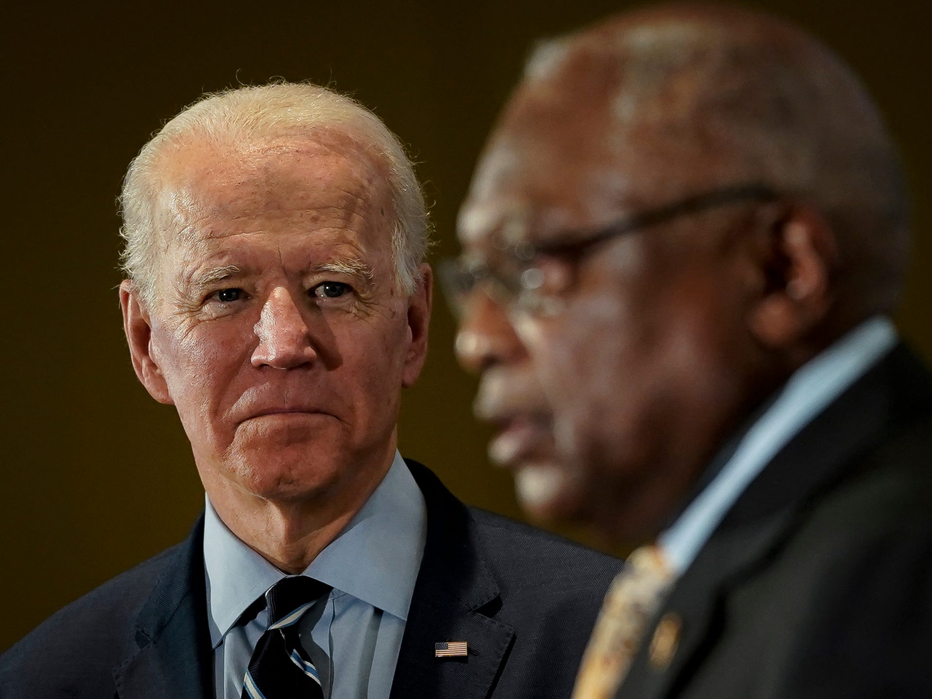 Ron Klain Credits Rep. Jim Clyburn For Pushing Biden To Put The First ...