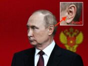 Poetin dubbelganger speculatie
