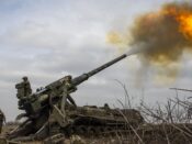 Oekraïne oorlog Bachmoet