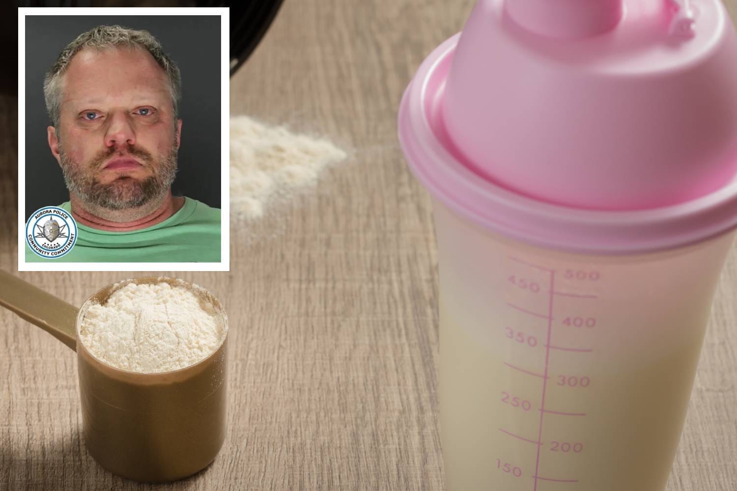 Colorado Dentist Arrested For Allegedly Killing His Wife By Poisoning Her Protein Shakes In