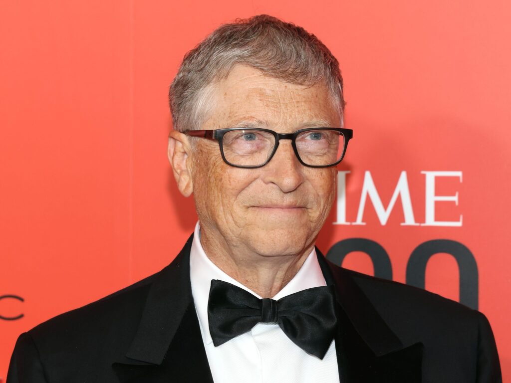 Bill Gates AI artificial intelligence